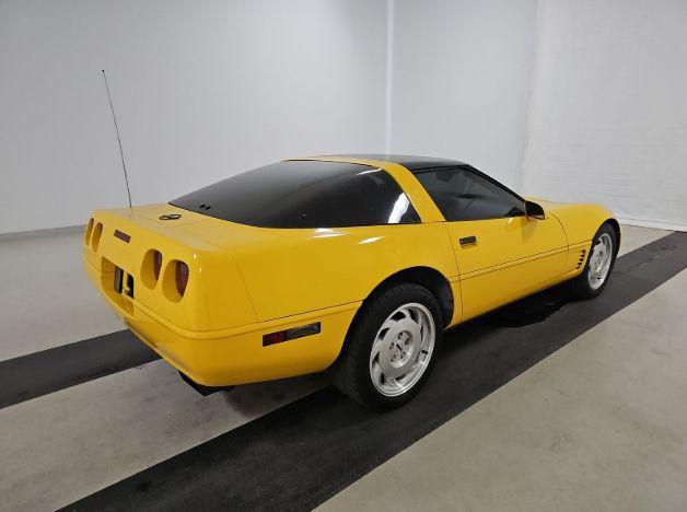 used 1996 Chevrolet Corvette car, priced at $16,900