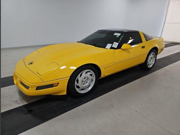 used 1996 Chevrolet Corvette car, priced at $16,900
