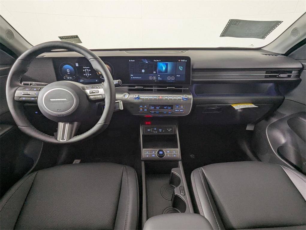 new 2026 Hyundai Kona car, priced at $33,360