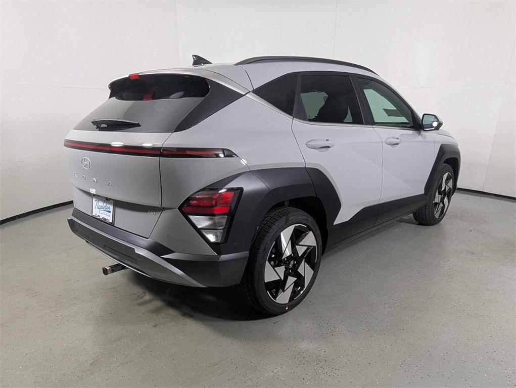 new 2026 Hyundai Kona car, priced at $33,360