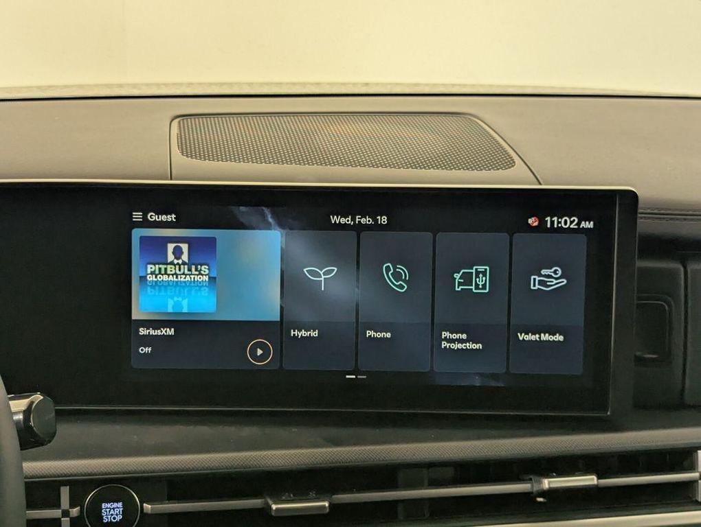 new 2026 Hyundai Santa Fe car, priced at $36,302