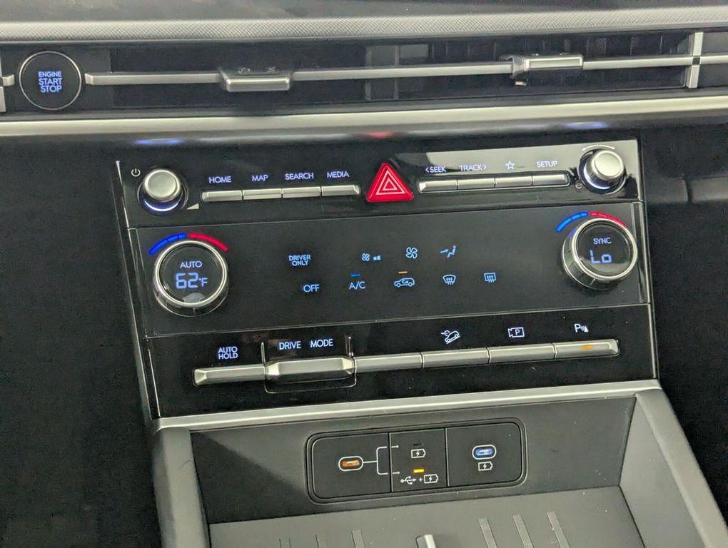 new 2026 Hyundai Santa Fe car, priced at $36,302