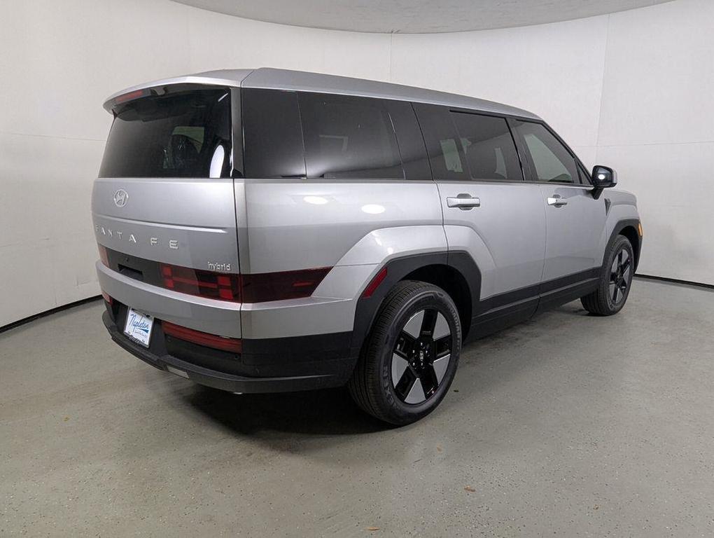 new 2026 Hyundai Santa Fe car, priced at $36,302