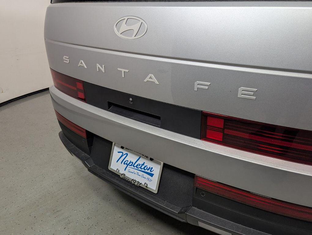 new 2026 Hyundai Santa Fe car, priced at $36,302
