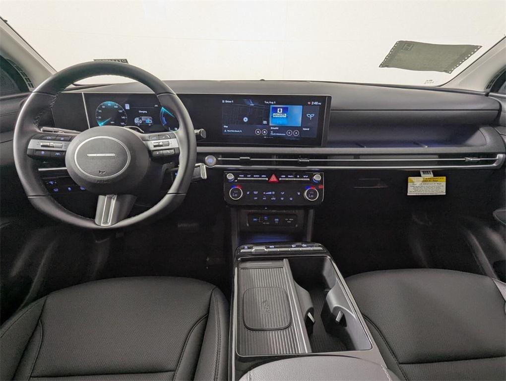 new 2025 Hyundai TUCSON Hybrid car, priced at $35,796