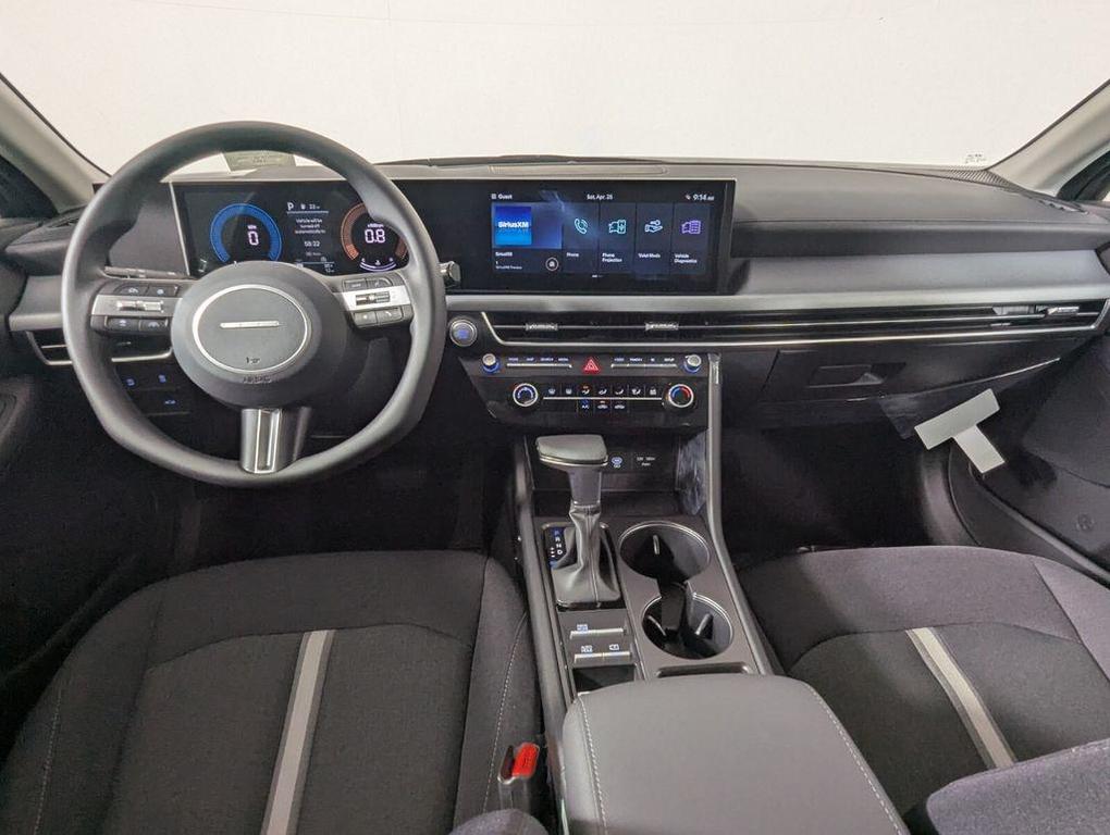 new 2026 Hyundai Sonata car, priced at $29,562