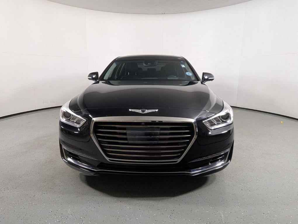 used 2017 Genesis G90 car, priced at $21,394