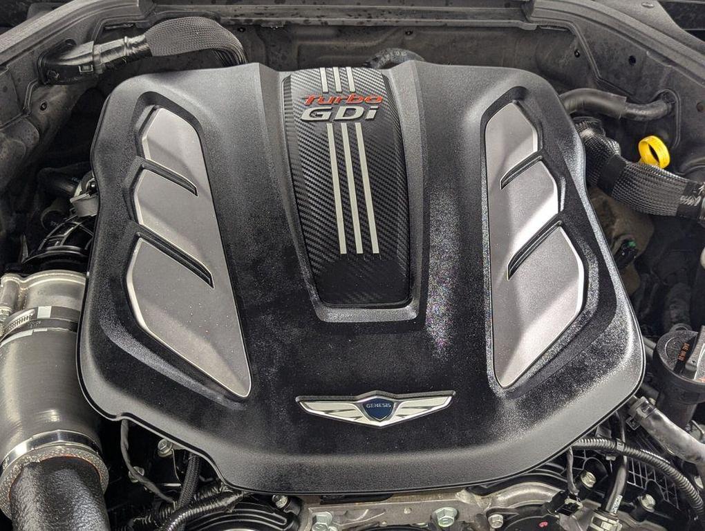 used 2017 Genesis G90 car, priced at $21,394