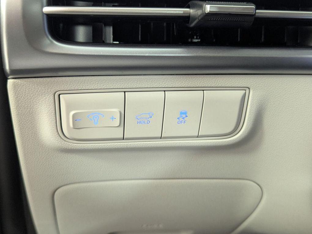 new 2026 Hyundai Tucson car, priced at $34,023