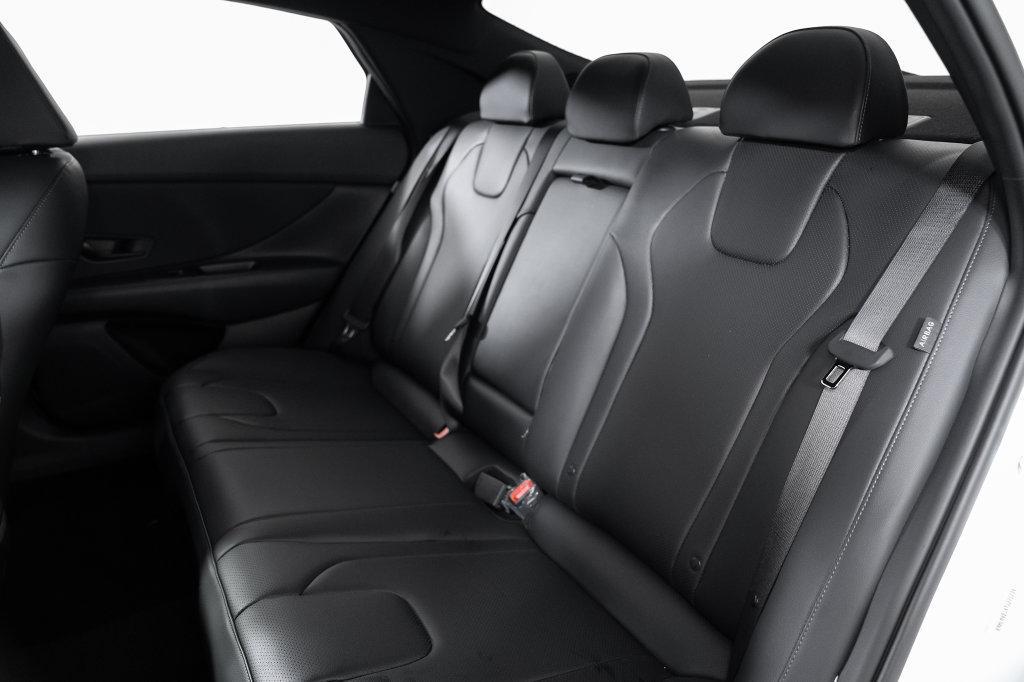 new 2026 Hyundai ELANTRA HEV car, priced at $31,546