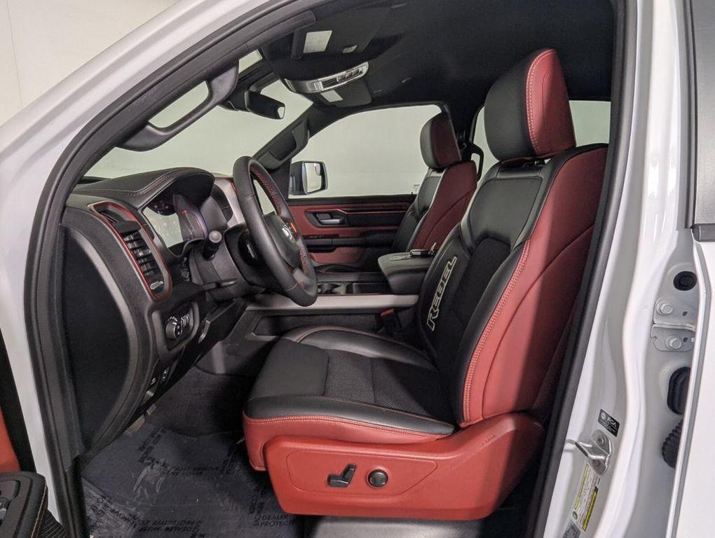 used 2026 Ram 1500 car, priced at $52,776
