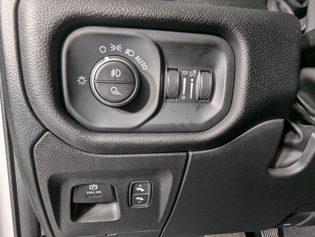 used 2026 Ram 1500 car, priced at $52,776