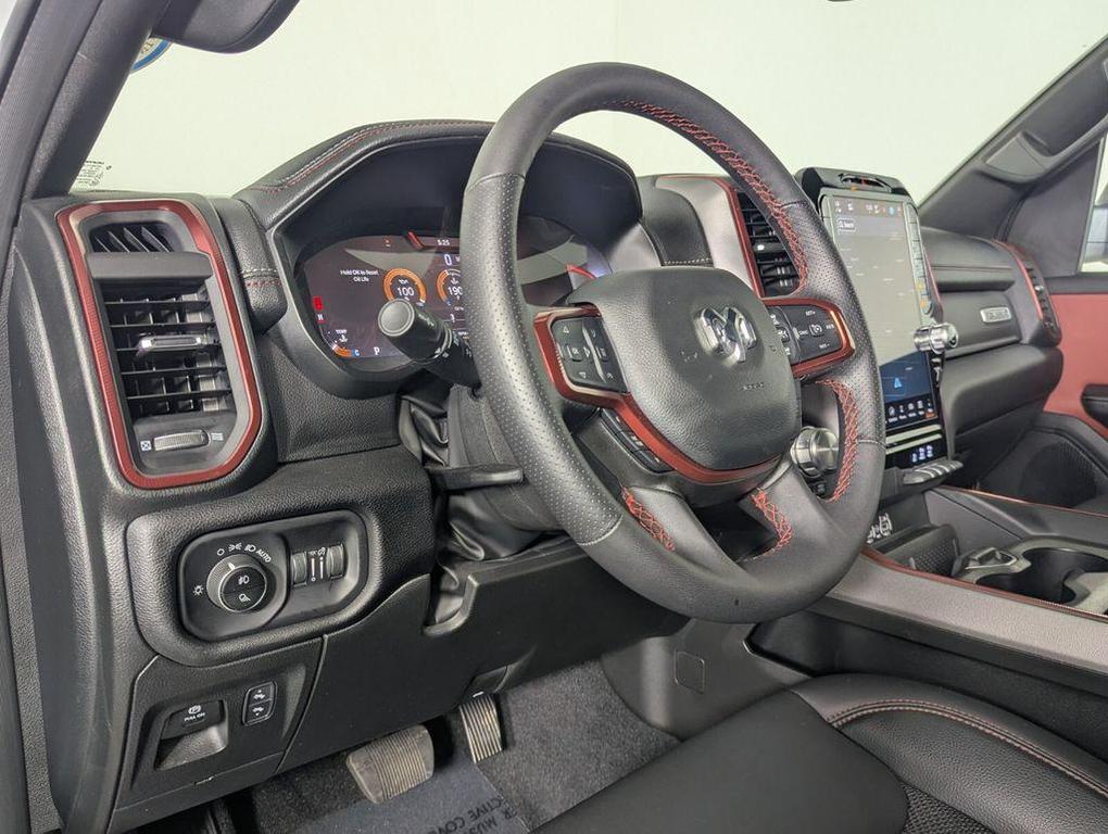 used 2026 Ram 1500 car, priced at $52,776