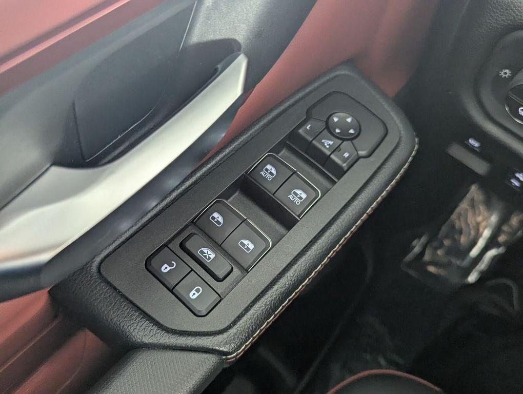 used 2026 Ram 1500 car, priced at $52,776