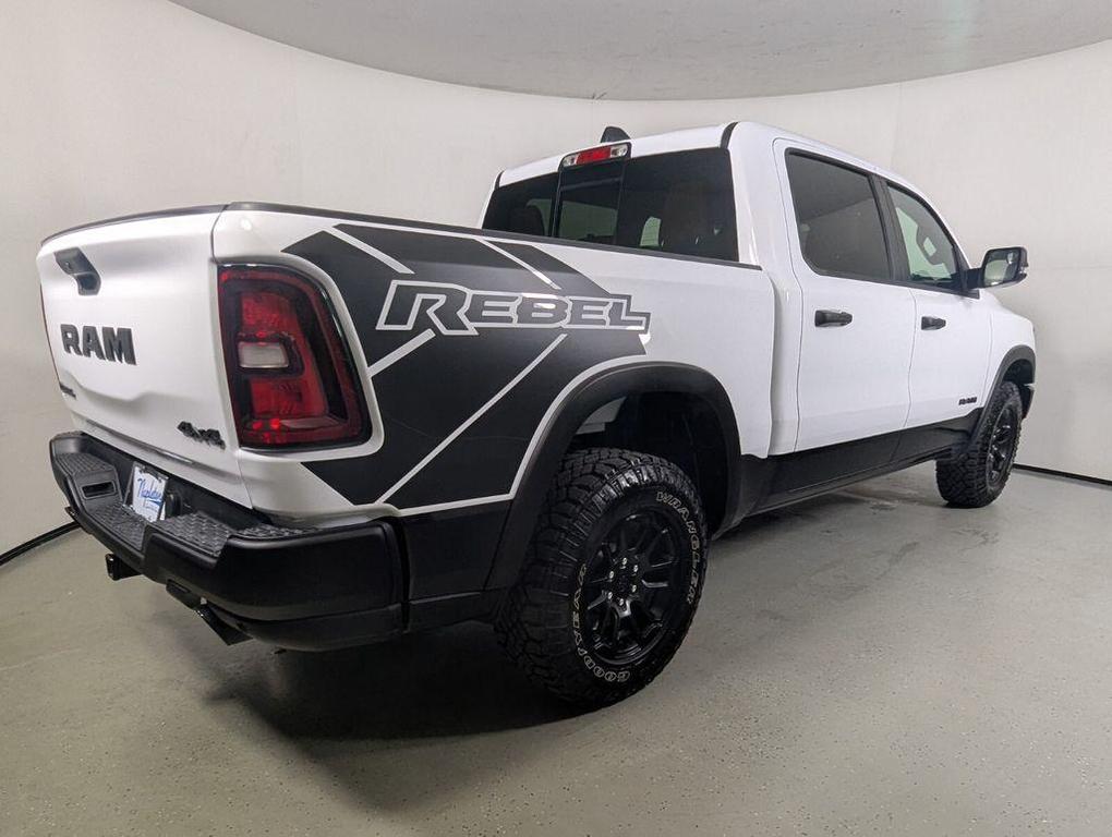 used 2026 Ram 1500 car, priced at $52,776