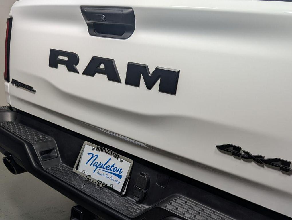 used 2026 Ram 1500 car, priced at $52,776