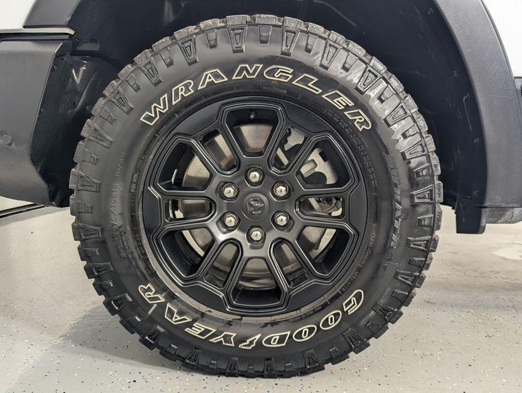 used 2026 Ram 1500 car, priced at $52,776