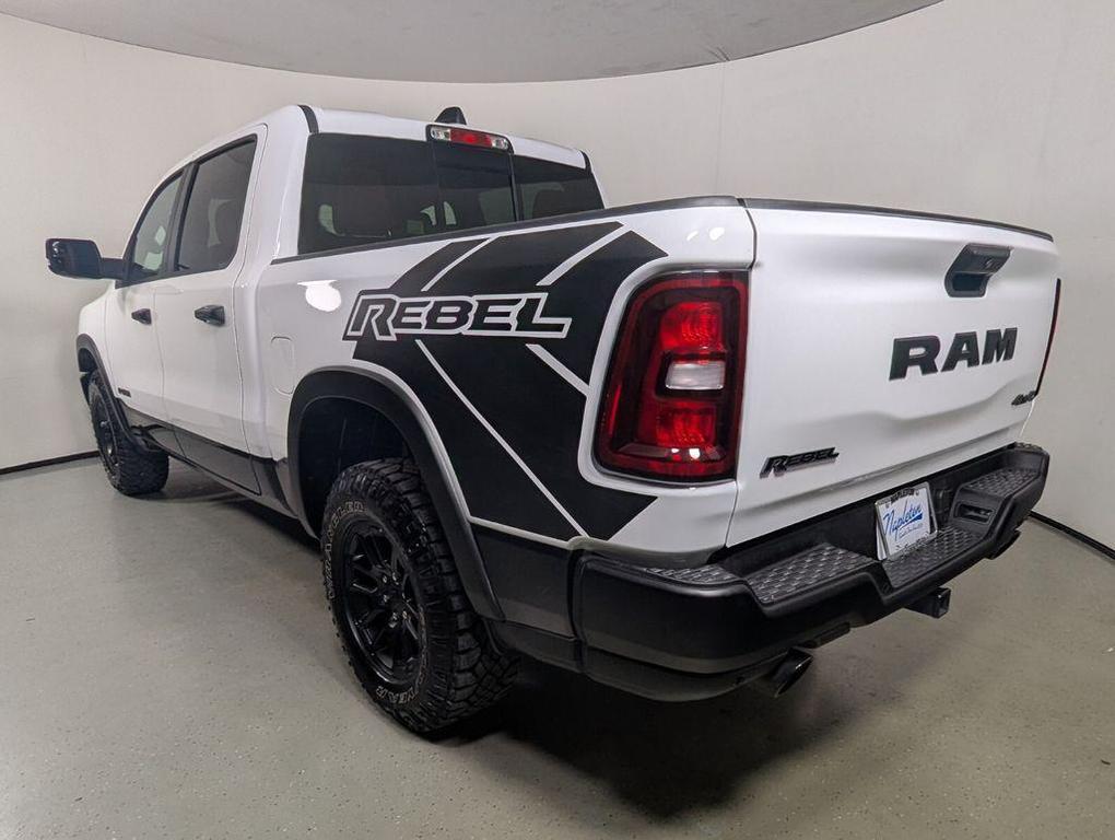 used 2026 Ram 1500 car, priced at $52,776
