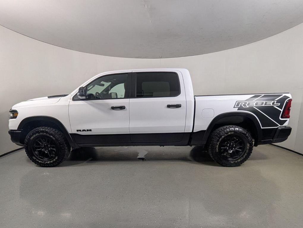 used 2026 Ram 1500 car, priced at $52,776