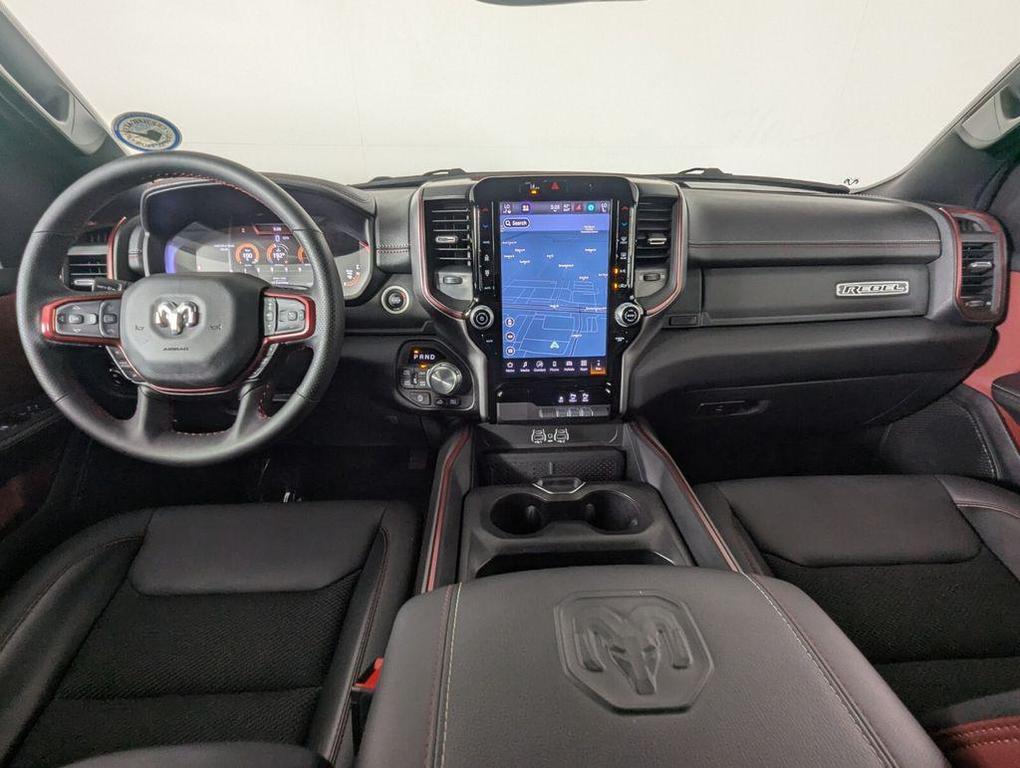 used 2026 Ram 1500 car, priced at $52,776