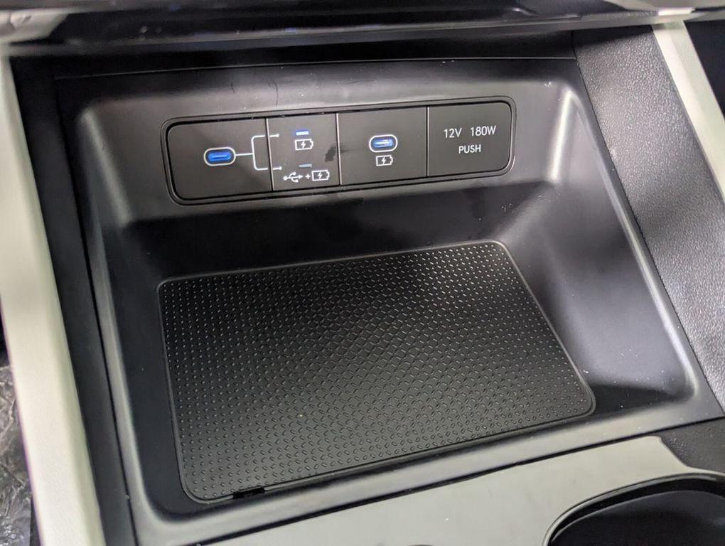 new 2026 Hyundai Tucson car, priced at $34,629