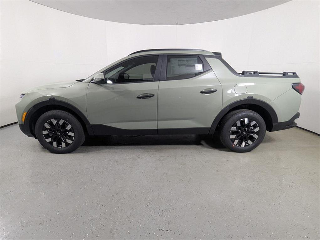new 2026 Hyundai SANTA CRUZ car, priced at $33,032