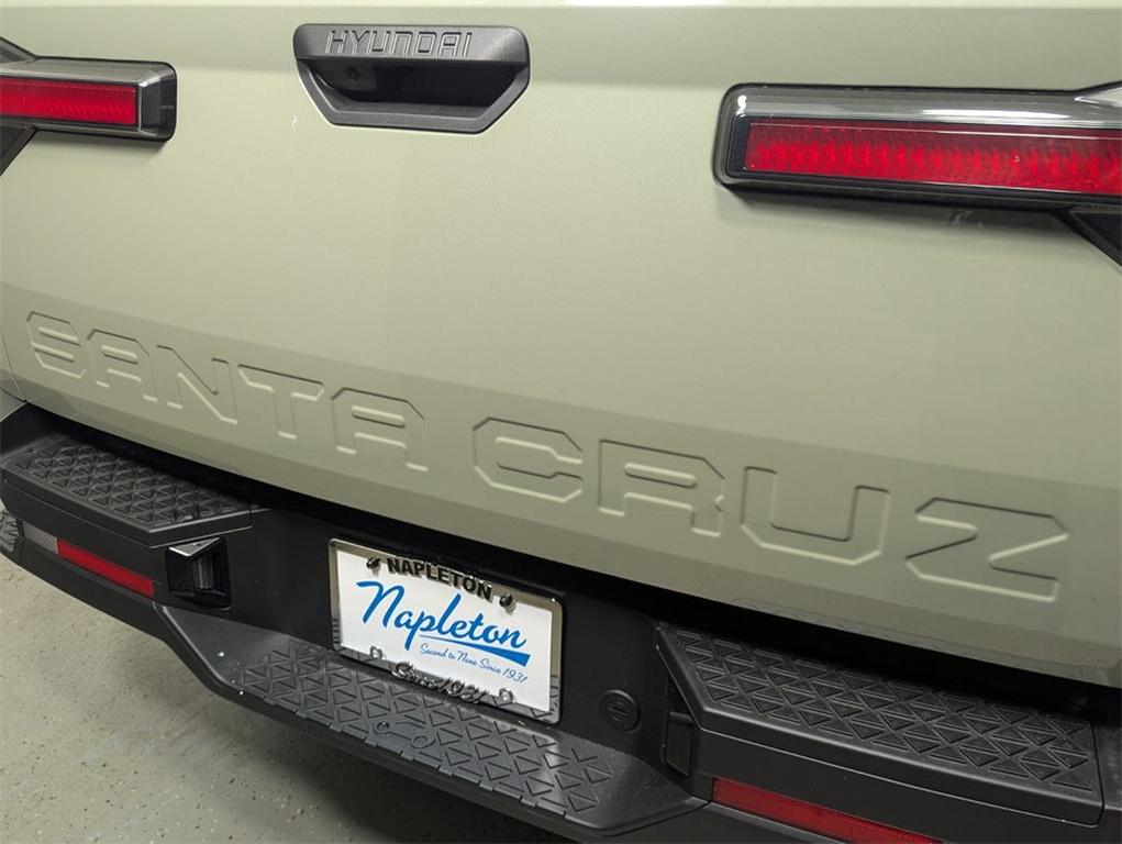 new 2026 Hyundai SANTA CRUZ car, priced at $33,032