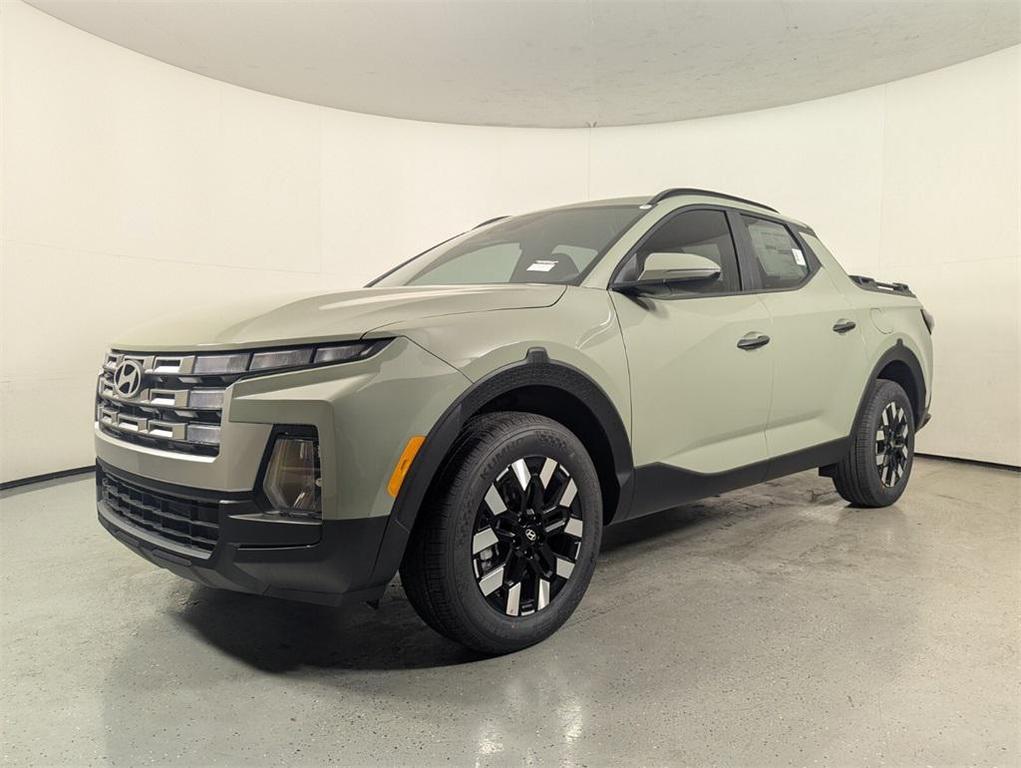 new 2026 Hyundai SANTA CRUZ car, priced at $33,032