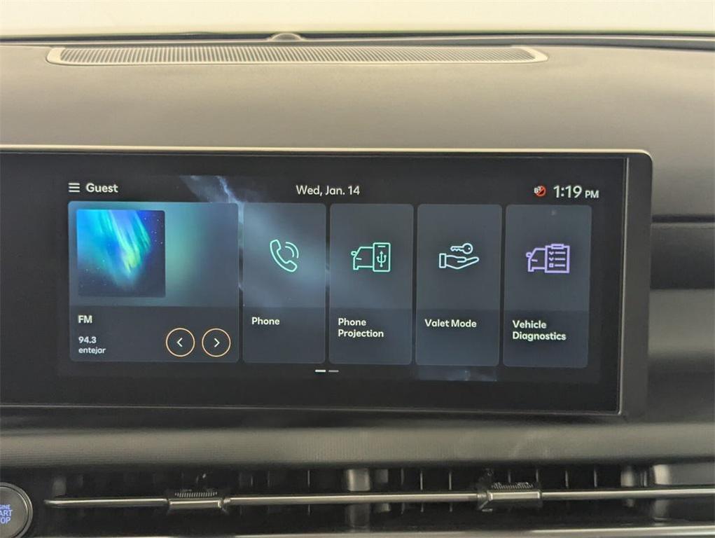 new 2026 Hyundai SANTA CRUZ car, priced at $33,032