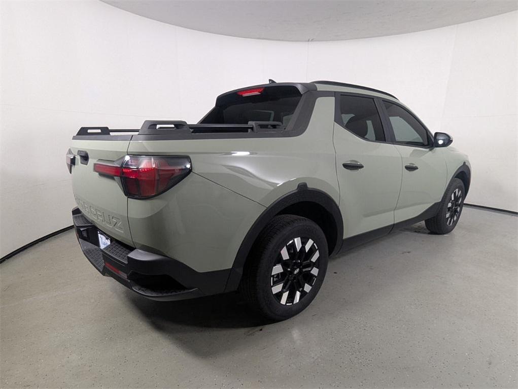 new 2026 Hyundai SANTA CRUZ car, priced at $33,032