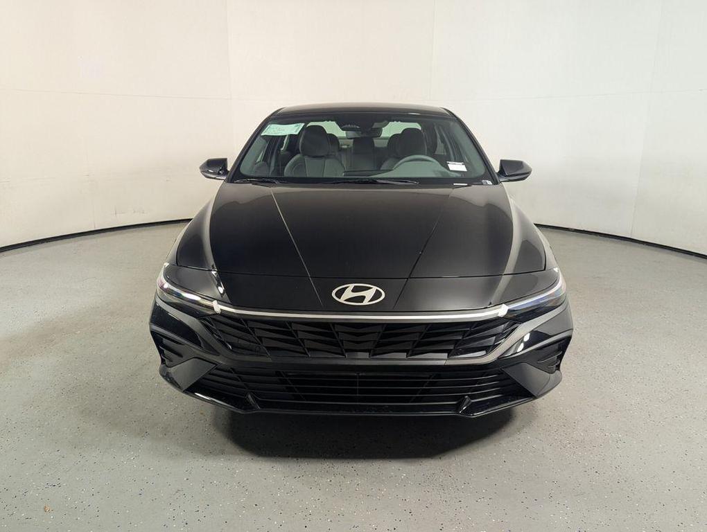 new 2026 Hyundai Elantra car, priced at $24,683