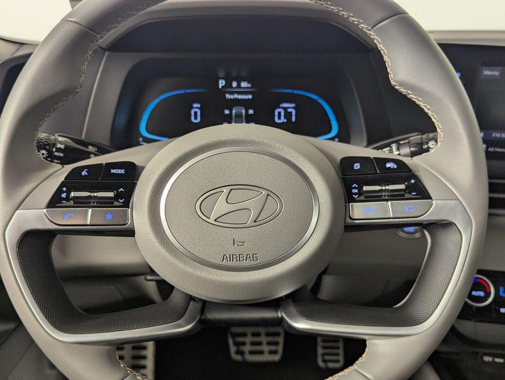 new 2026 Hyundai Elantra car, priced at $24,683