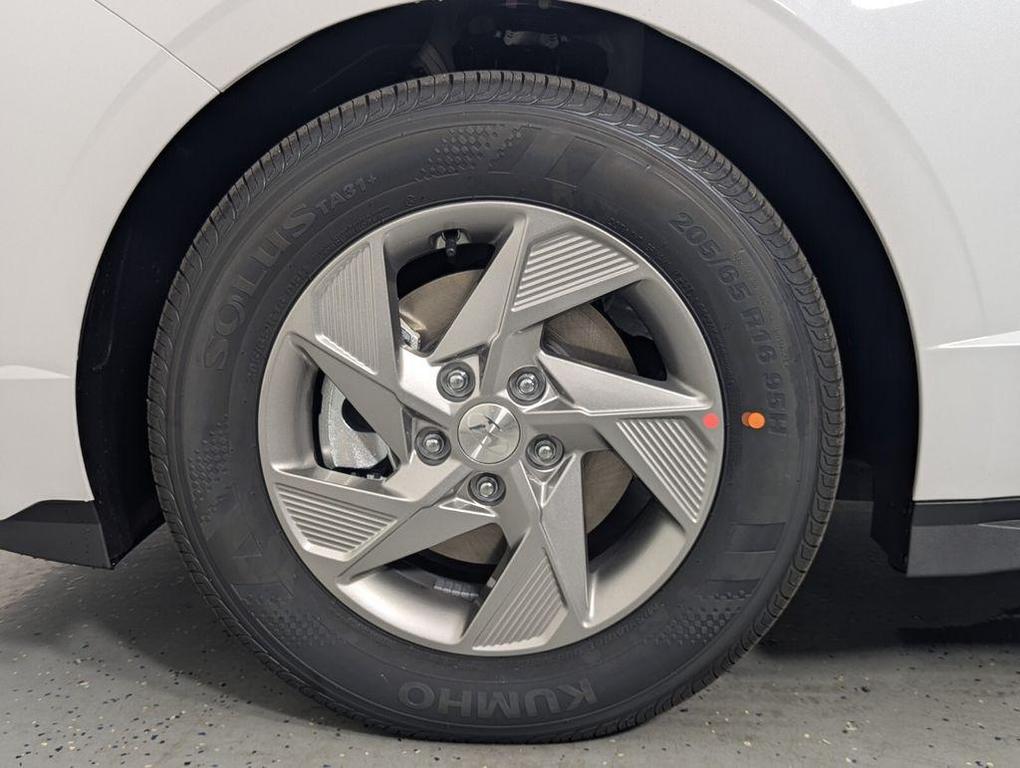 new 2026 Hyundai Sonata car, priced at $30,037