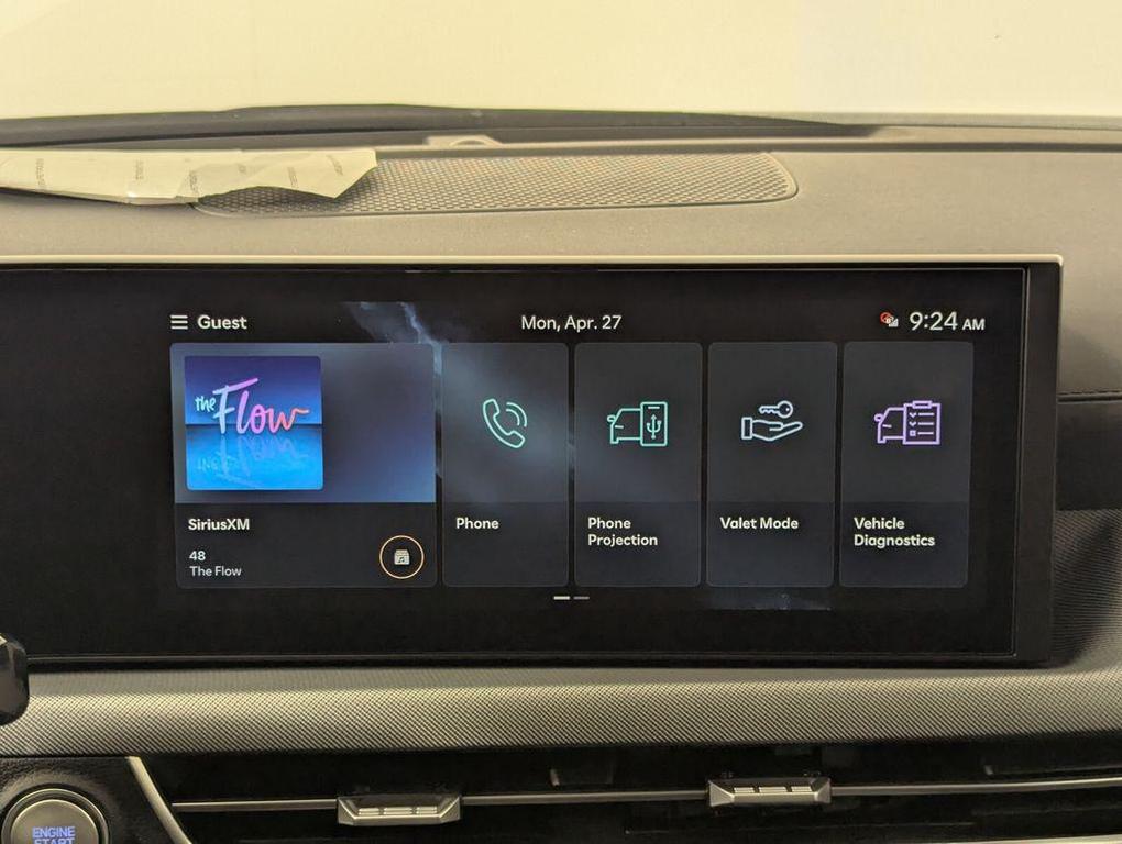 new 2026 Hyundai Sonata car, priced at $30,037
