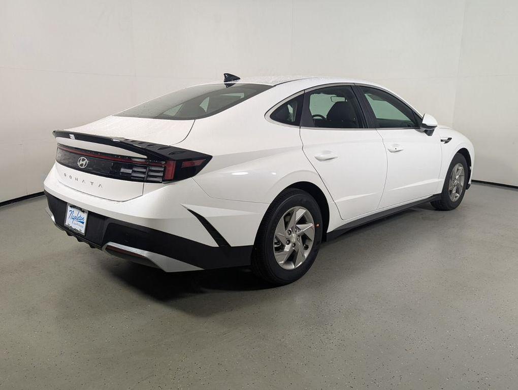 new 2026 Hyundai Sonata car, priced at $30,037
