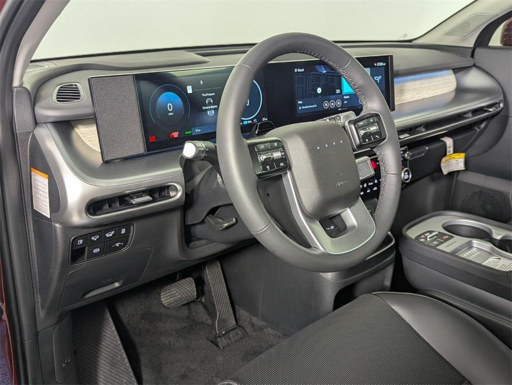 new 2026 Hyundai IONIQ 9 car, priced at $66,310