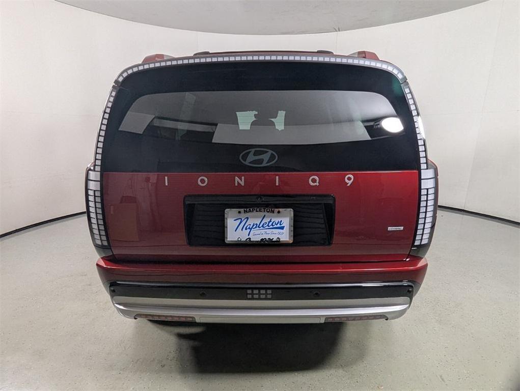 new 2026 Hyundai IONIQ 9 car, priced at $66,310