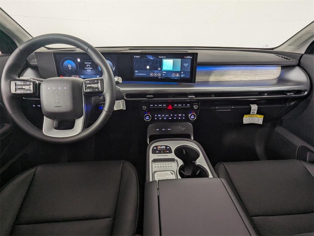 new 2026 Hyundai IONIQ 9 car, priced at $66,310