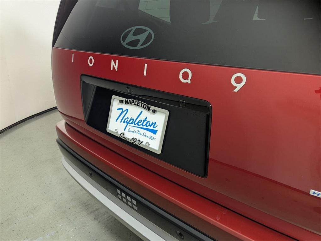 new 2026 Hyundai IONIQ 9 car, priced at $66,310