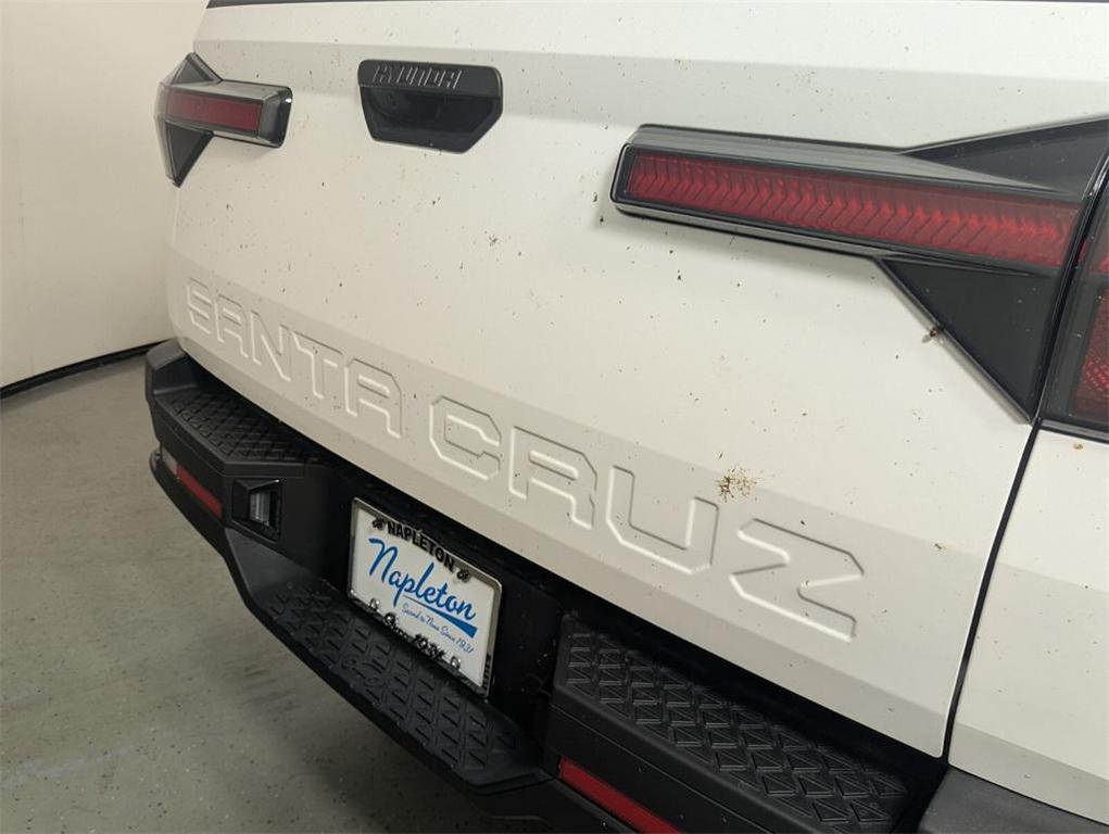 new 2026 Hyundai SANTA CRUZ car, priced at $32,253