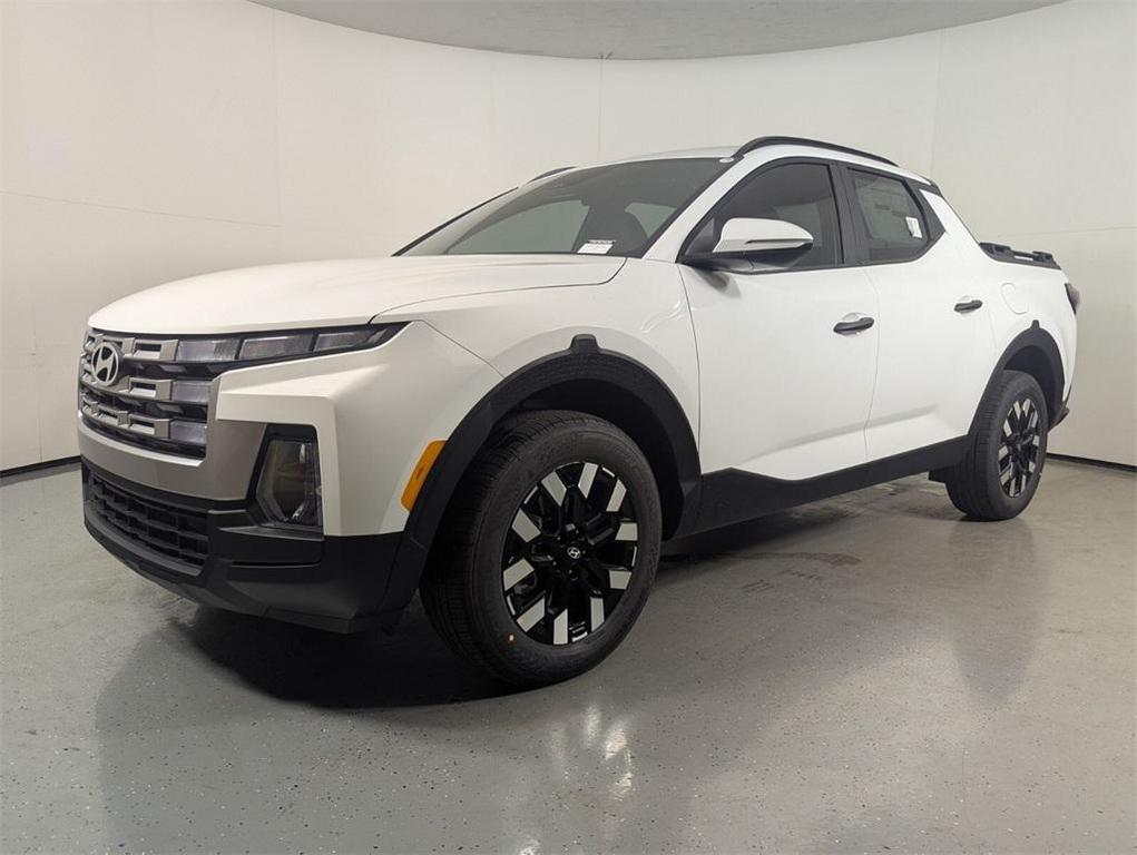 new 2026 Hyundai SANTA CRUZ car, priced at $32,253
