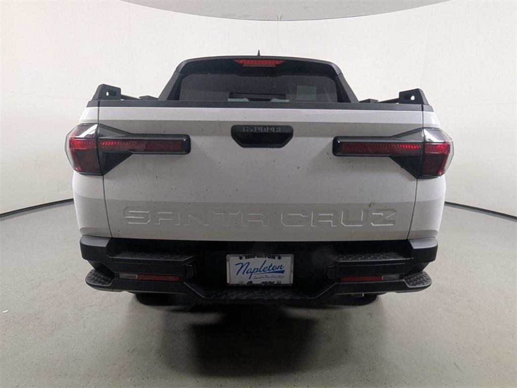 new 2026 Hyundai SANTA CRUZ car, priced at $32,253
