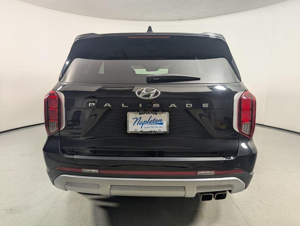 used 2023 Hyundai Palisade car, priced at $30,551