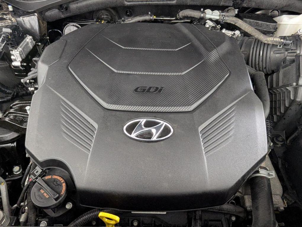 used 2023 Hyundai Palisade car, priced at $30,551
