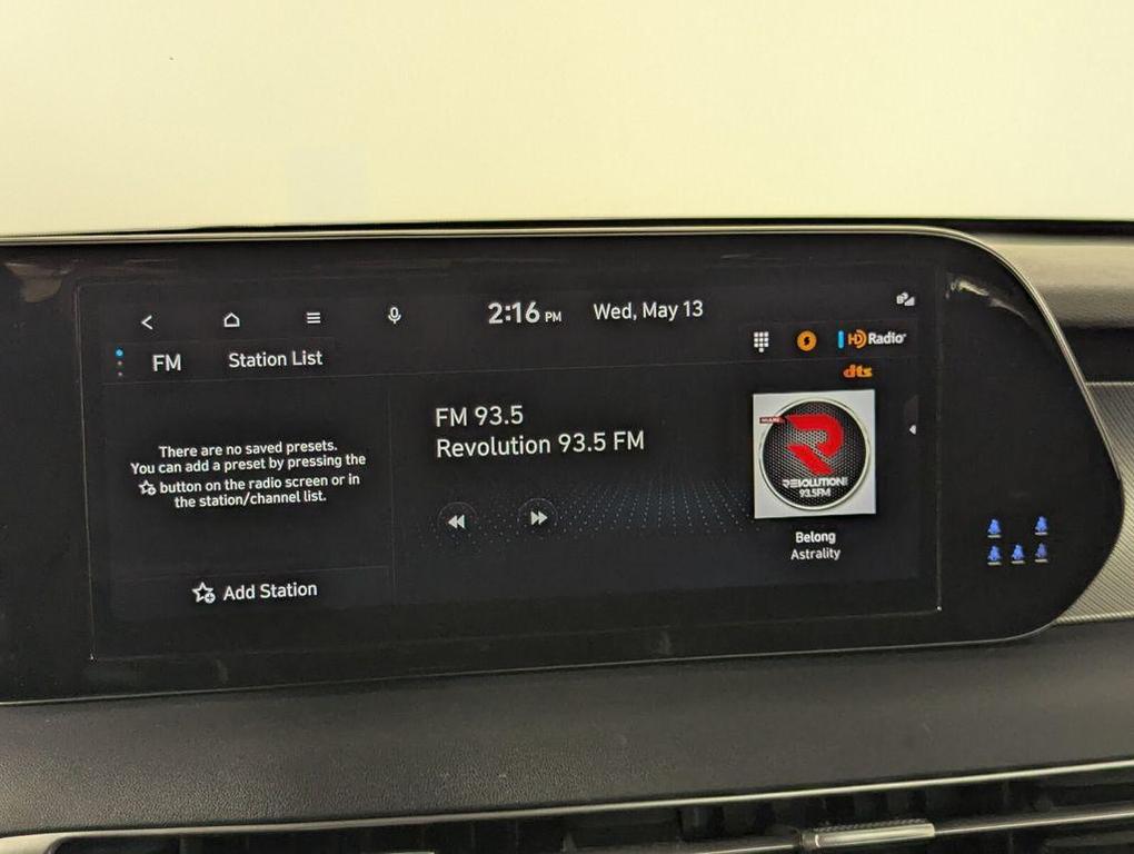 used 2023 Hyundai Palisade car, priced at $30,551