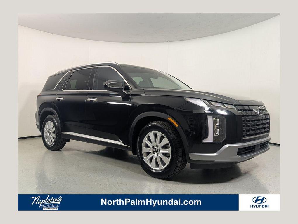 used 2023 Hyundai Palisade car, priced at $30,551