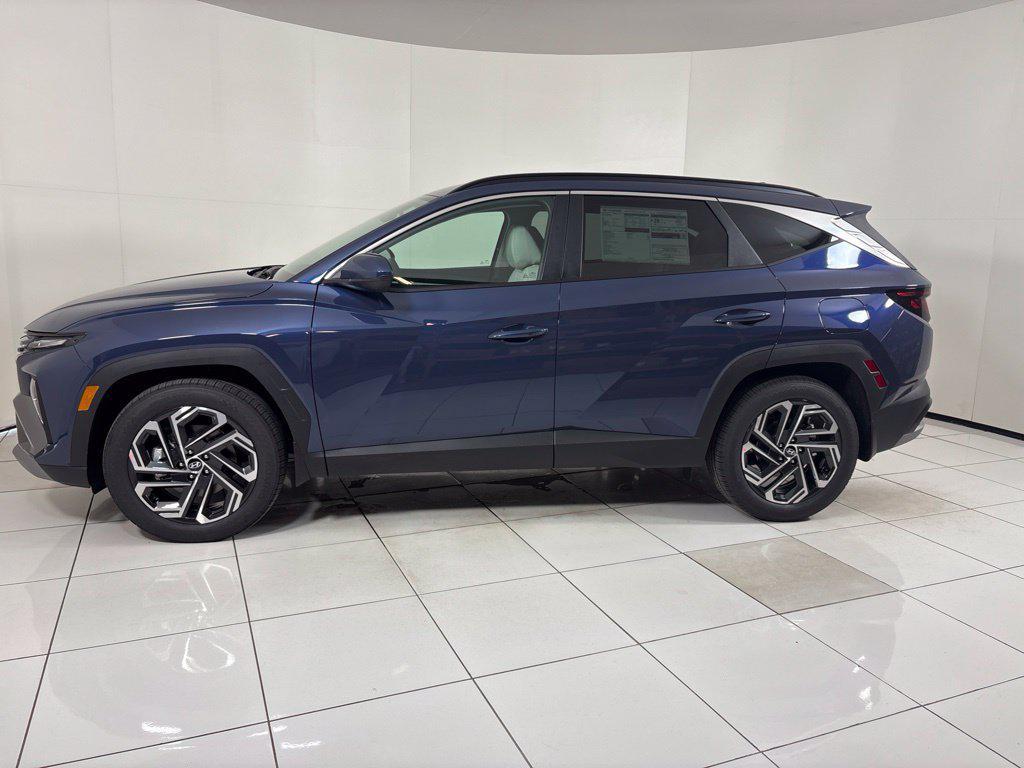new 2026 Hyundai Tucson car, priced at $33,029