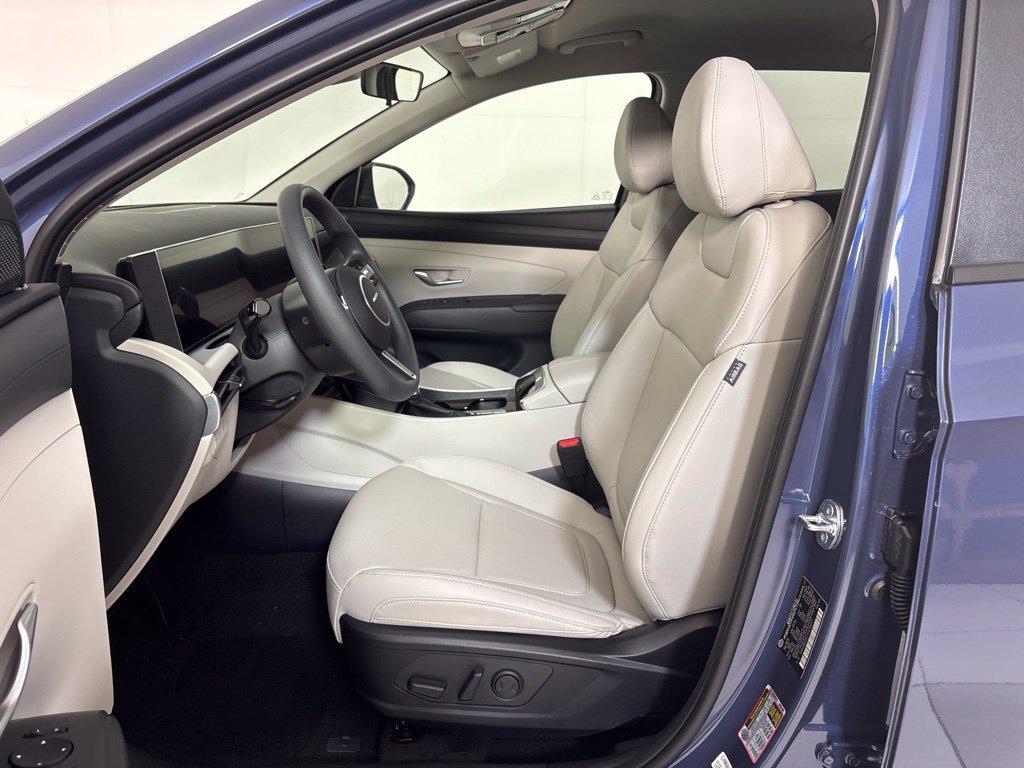 new 2026 Hyundai Tucson car, priced at $33,029