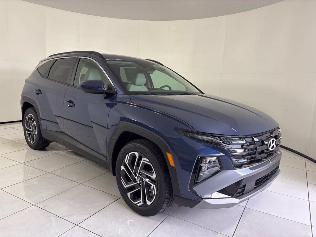 new 2026 Hyundai Tucson car, priced at $33,029