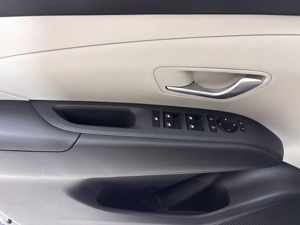 new 2026 Hyundai Tucson car, priced at $33,029